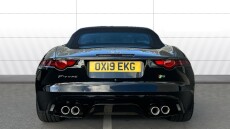 Jaguar F-Type 5.0 Supercharged V8 R 2dr Auto AWD Petrol Convertible